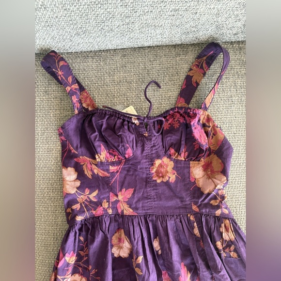 BNWT Free People Floral Dress – Size Small - Picture 5 of 16